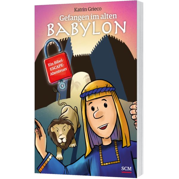 Gefangen im alten Babylon