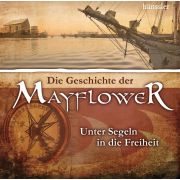 Die Geschichte der Mayflower  Teil 2