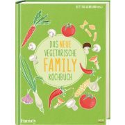 Das neue vegetarische FAMILY-Kochbuch