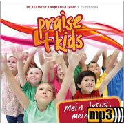 Praise 4 Kids - Mein Jesus, mein Retter