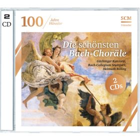 Die schönsten Bach-Choräle (100 Jahre Hänssler)