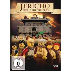 Jericho: Der geheime Plan