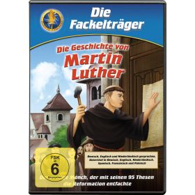 Die Geschichte von Martin Luther