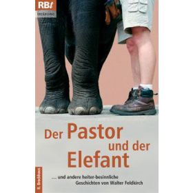 Der Pastor und der Elefant