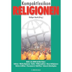 Kompaktlexikon Religionen