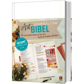 NLB Art Journaling Bibel Gesamtausgabe