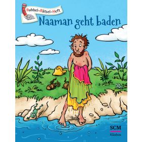 Naaman geht baden - 5er-Pack