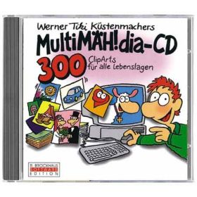 MultiMÄH!dia-CD