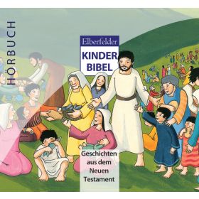 Elberfelder Kinderbibel - Hörbuch