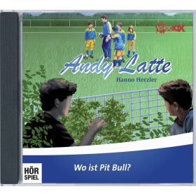 Andy Latte - Wo ist Pit Bull?