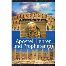 Apostel, Lehrer und Propheten 2