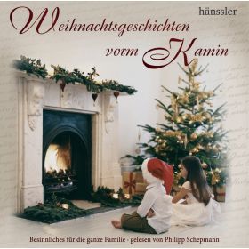 Weihnachtsgeschichten vorm Kamin - Hörbuch