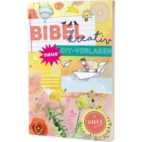 Bibel kreativ DIY-Vorlagen Band 2