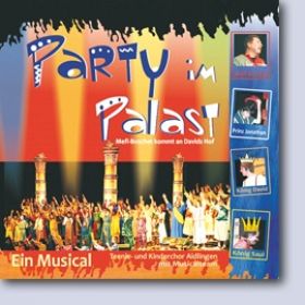 Party im Palast