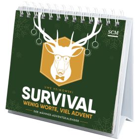 Survival - Wenig Worte, viel Advent