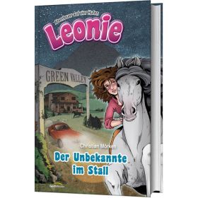 Leonie: Der Unbekannte im Stall (1)