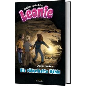 Leonie: Die rästelhafte Höhle (3)