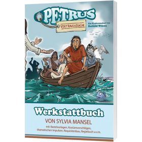 Petrus - Vertrauenssache - Werkstattbuch