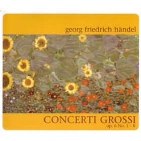 Concerti Grossi op. 6 No. 1-8