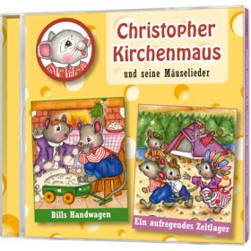 Christopher Kirchenmaus und seine Mäuselieder 7