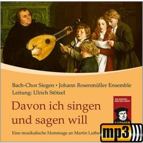 Christ lag in Todesbanden - Kantate BWV 4 Versus 2