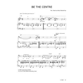 Be the Centre