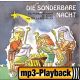 Kind in der Krippe (Playback ohne Backings)
