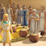 Völlig verplant - Josef und der Traum des Pharao